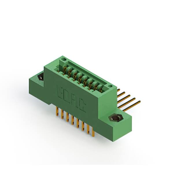 845-016-558-207 EDAC Inc.  Edgeboard Connectors